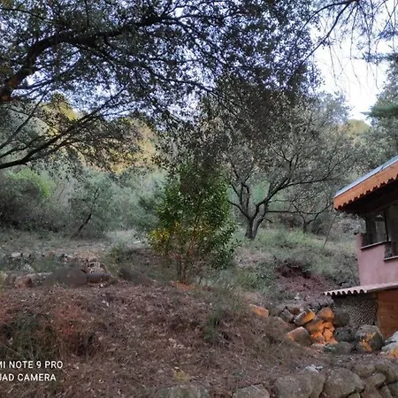 Prázdninový dům Maison A Flanc De Colline A 2 Pas Du Salagou