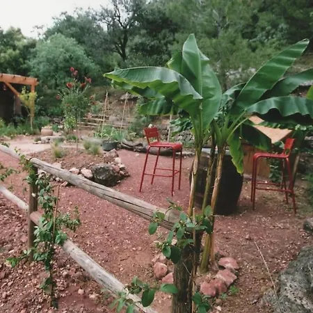 Maison A Flanc De Colline A 2 Pas Du Salagou Prázdninový dům Saint-Guiraud