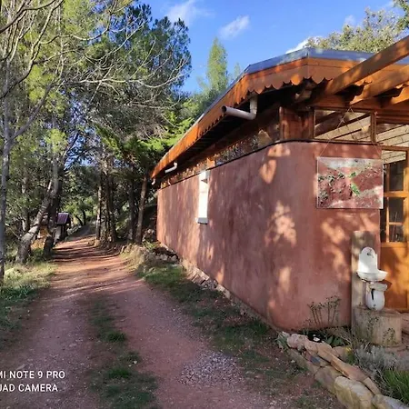 Maison A Flanc De Colline A 2 Pas Du Salagou Prázdninový dům *