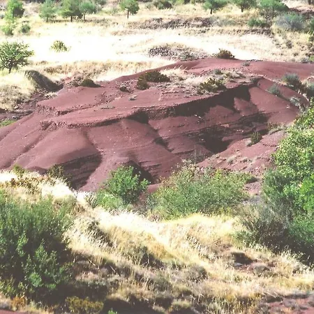Maison A Flanc De Colline A 2 Pas Du Salagou Prázdninový dům