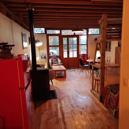 Prázdninový dům Maison A Flanc De Colline A 2 Pas Du Salagou *